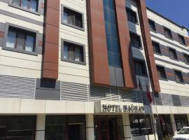 Hotel Baghan，位于奥尔塔贾的酒店