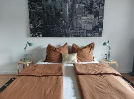 SOHL FARM Apartments，位于Neutrebbin的酒店