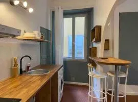 Appartement • centre historique Grasse