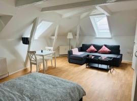 Lovely 1 room Apartment Aarhus C，位于奥胡斯的酒店