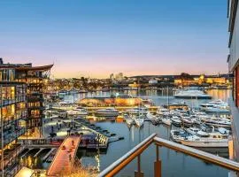 Seafront apartment at Aker Brygge OSLO