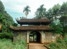 Ancient House Cat Ba，位于海防的酒店