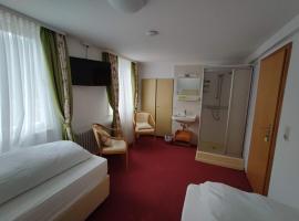 Room in Guest room - Pension Forelle - double room no1，位于福尔巴赫的酒店