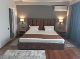 Ziyorat Luxury，位于费尔干纳的酒店