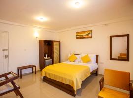 Country Club Nuwara Eliya，位于努沃勒埃利耶的酒店