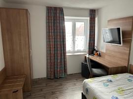 Landhotel Müller im Donautal，位于Tapfheim的酒店