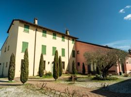 Agriturismo Borgo del Mincio，位于沃尔塔曼托瓦纳的酒店