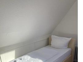 Room in Guest room - Pension Forelle - double room n01，位于福尔巴赫的酒店