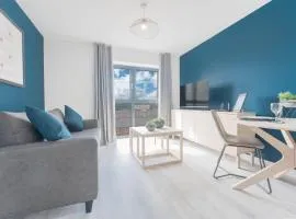 Lovely 1 Bed Apartment Nightingale Quarter Derby