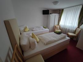 Room in Guest room - Pension Forelle - double room 01，位于福尔巴赫的酒店