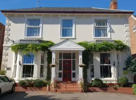 Victoria Park Lodge