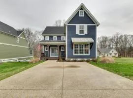 Beautiful cottage next to Tims Ford Lake