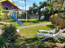 Am Grumbach bei Familie Lösch