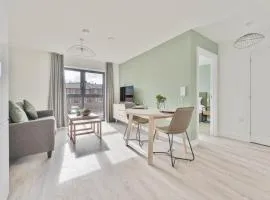 Modern 1 Bed Apartment, Nightingale Quarter Derby