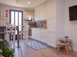 Ferienwohnung für 2 Personen 1 Kind ca 28 qm in Veli Lošinj, Kvarner Bucht Losinj，位于大洛希尼的酒店