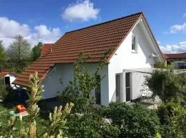 Ferienhaus am Salzhaff