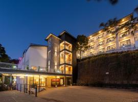 Ramada by Wyndham Kasauli，位于卡绍利的酒店