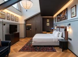 Palazzo Touring Club Milan, A Radisson Collection Hotel,位于米兰的酒店