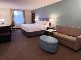 La Quinta Inn & Suites by Wyndham Wenatchee，位于韦纳奇的低价酒店