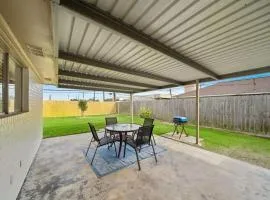 Covered Back Patio Covered Parking Game Room WIFI Smart TV's every room Washer & Dryer