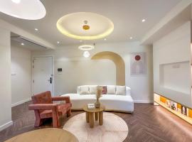 Luxury Apartment Altara，位于归仁的度假村