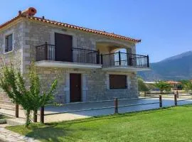 Glyfada Villen in der Nähe des Strandes