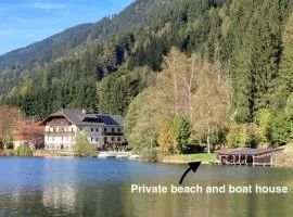 Studio für 2 Personen 1 Kind ca 40 qm in Feld am See, Kärnten Brennsee