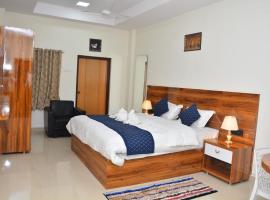 IRCTC Hotel，位于霍斯佩特的酒店