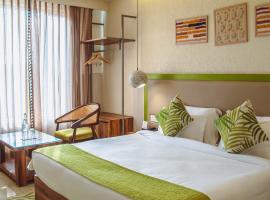 The Manor House Rajpur Road.，位于德拉敦的酒店