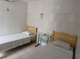 Pousada Santo Amaro，位于北茹阿泽鲁的酒店