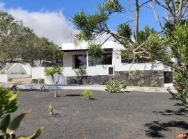 Ferienhaus in Las Cabreras mit Privatem Pool