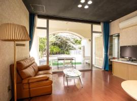 Higashi Kumamoto Business Center，位于大洲的酒店