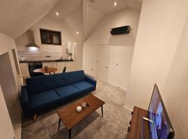 Aparotel Serviced Apartments - Stonehenge, Amesbury Town Centre，位于埃姆斯伯里的酒店