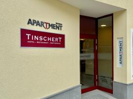 Business Appartment by Tinschert，位于Schwertberg的低价酒店