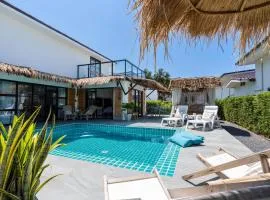 Manao Pool Villa 8 - 5 Mins Walk To The Beach