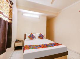 FabHotel Opal Residency，位于海得拉巴Abids的酒店