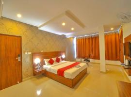 Aero Hotel，位于耶拉汉卡Kempegowda International Airport - BLR附近的酒店