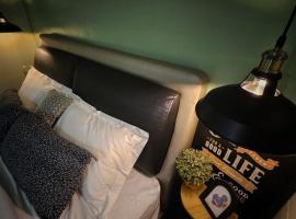 85 Boutique Hotel，位于怡保的酒店