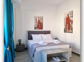 Welcome Home Syros Port Apartment