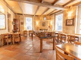 Hôtel La Tour Intendance，位于波尔多的酒店