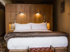 Islington Hobart - Wellington Suite，位于霍巴特的酒店