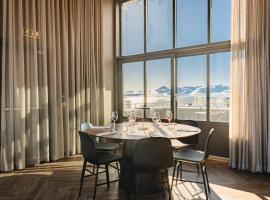 Enter St Elisabeth Hotel & Spa，位于特罗姆瑟的酒店