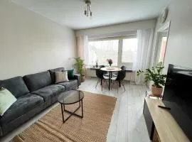 Bright & Cozy, Renovated Studio in Lahti Center