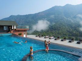 The Grand Cliff Resort Munnar，位于Viripara的酒店