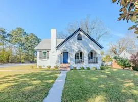 2 Houses of Vintage Elegance