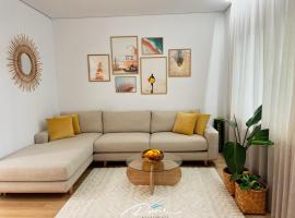 Dune Apartments, San Pietro Resort，位于Lalëz的酒店