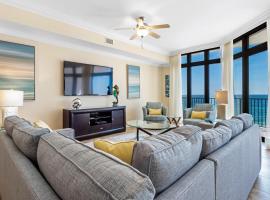 The Oasis at Orange Beach Unit 602 (formerly Phoenix West II)，位于奥兰治比奇的酒店