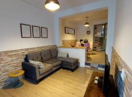 Cozy Townhouse，位于阿尔戈多纳莱斯的酒店