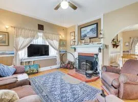 Spacious Round Pond House with On-Site Trail Access!