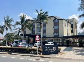 Hotel Santiago de Arma，位于里奥内格罗的酒店